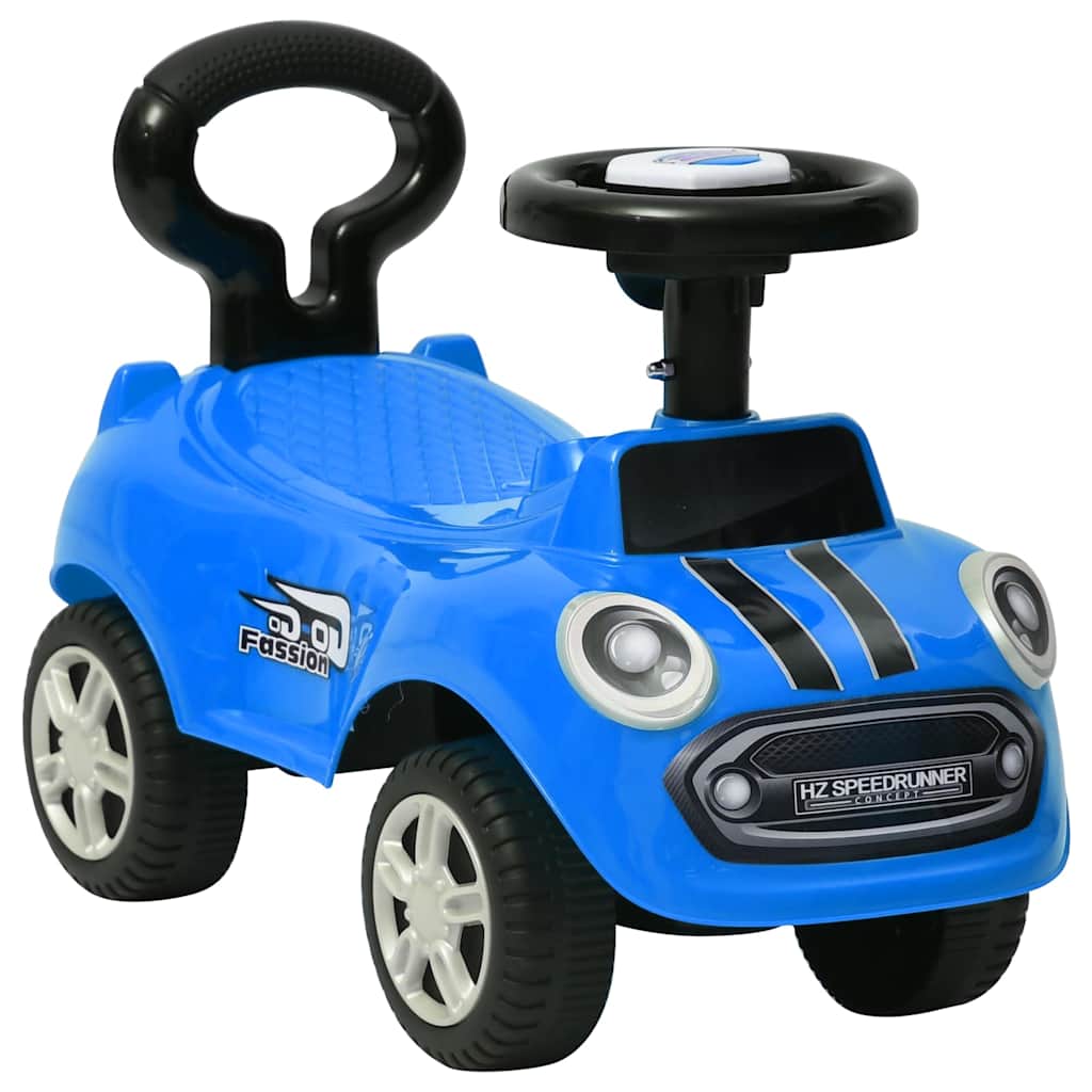 vidaXL Ride-on Car red