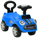 vidaXL Ride-on Car red