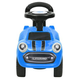 vidaXL Ride-on Car red