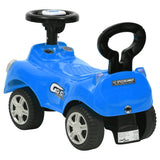 vidaXL Ride-on Car red