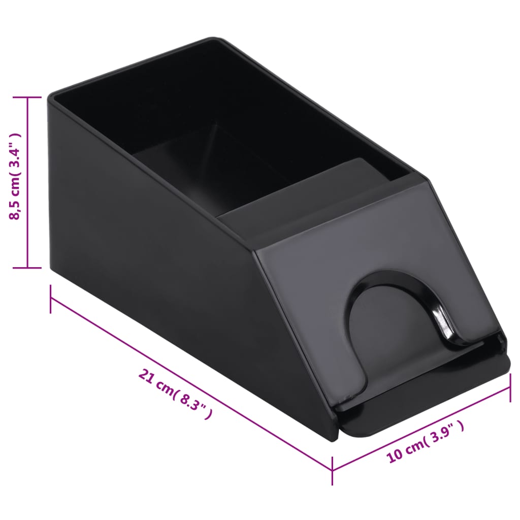 vidaXL 300-delige Pokerset 4 g