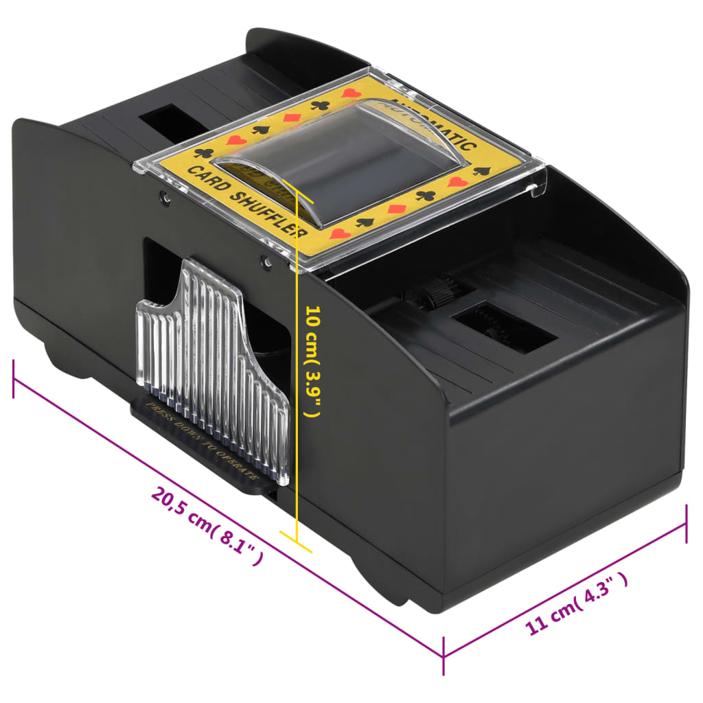 vidaXL 300-delige Pokerset 4 g
