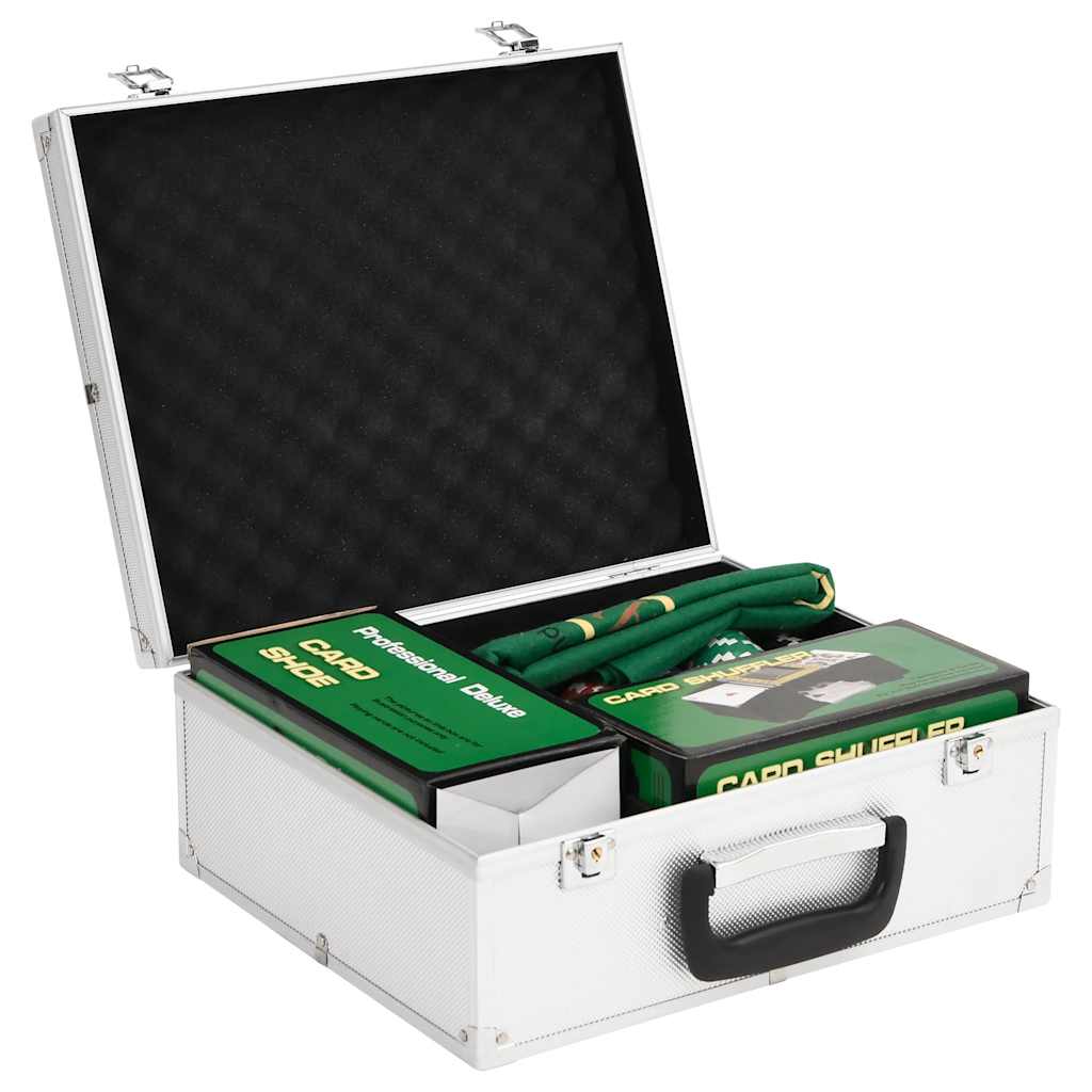 vidaXL 300-delige Pokerset 4 g