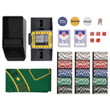 vidaXL 300-delige Pokerset 4 g