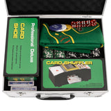 vidaXL 300-delige Pokerset 4 g