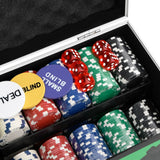 vidaXL 300-delige Pokerset 4 g
