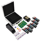 vidaXL 300-delige Pokerset 4 g