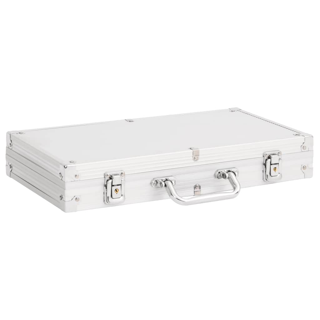 vidaXL 300-piece Poker Set 4 g