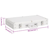 vidaXL 300-piece Poker Set 4 g