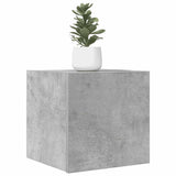 vidaXL TV Kast Oudhout 30,5 x 30 x 30 cm Bewerkt hout