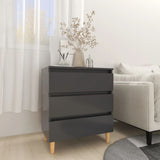 vidaXL Sideboard 60x35x69 cm engineered wood white