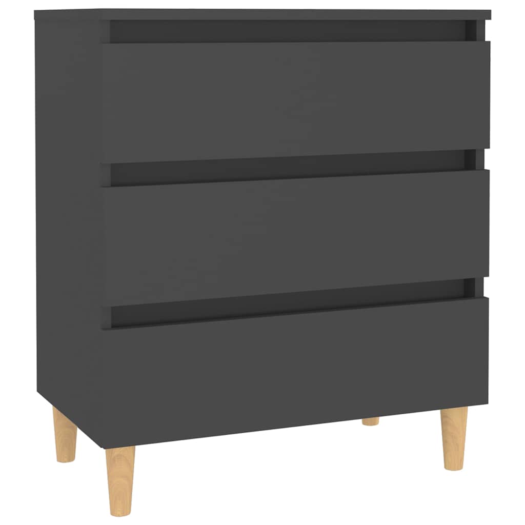 vidaXL Sideboard 60x35x69 cm engineered wood white