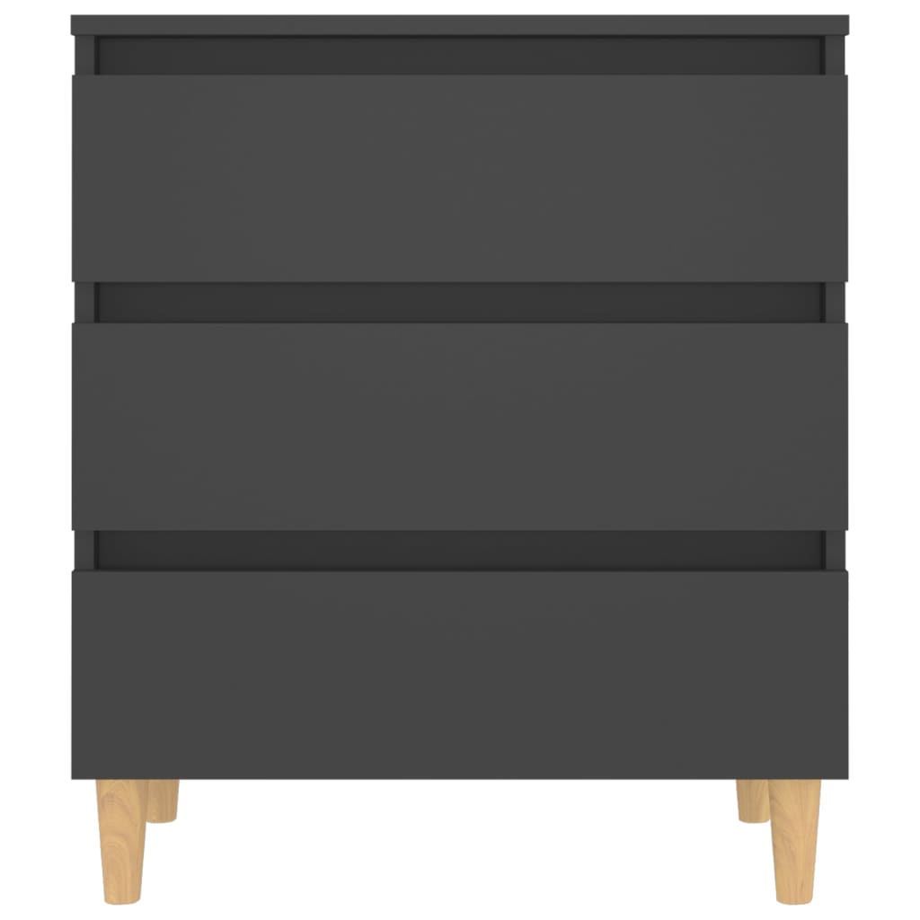 vidaXL Sideboard 60x35x69 cm engineered wood white
