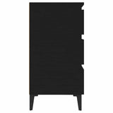 vidaXL Dressoir 60x35x69 cm spaanplaat wit