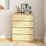 vidaXL Sideboard 60x36x84 cm Solid Pinewood