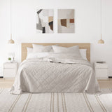vidaXL Nachtkastje 40x31x50 cm massief grenenhout