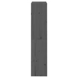 vidaXL Boekenkast/kamerscherm 60x30x71,5 cm massief grenenhout