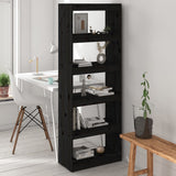 vidaXL Boekenkast/kamerscherm 60x30x71,5 cm massief grenenhout