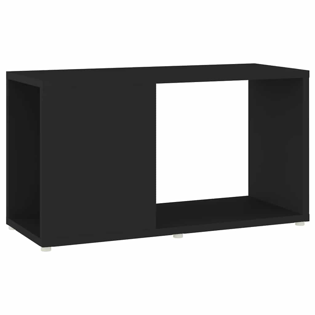 vidaXL Tv-meubel 60x24x32 cm bewerkt hout wit
