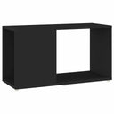 vidaXL Tv-meubel 60x24x32 cm bewerkt hout wit