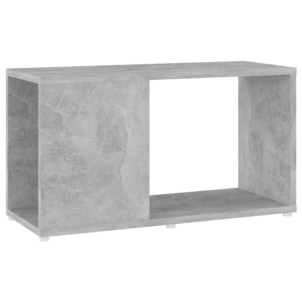 vidaXL Tv-meubel 60x24x32 cm bewerkt hout wit
