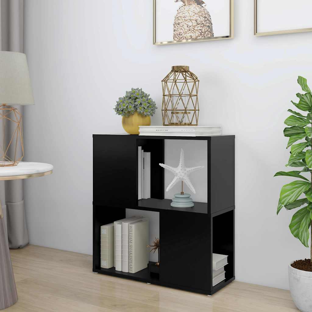 vidaXL Tv-meubel 60x24x32 cm bewerkt hout wit