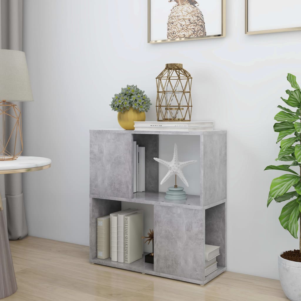 vidaXL Tv-meubel 60x24x32 cm bewerkt hout wit