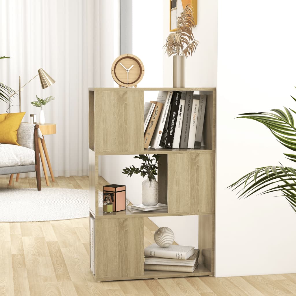 vidaXL Tv-meubel 60x24x32 cm bewerkt hout wit