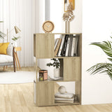 vidaXL Tv-meubel 60x24x32 cm bewerkt hout wit