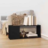 vidaXL Tv-meubel 60x24x32 cm bewerkt hout wit