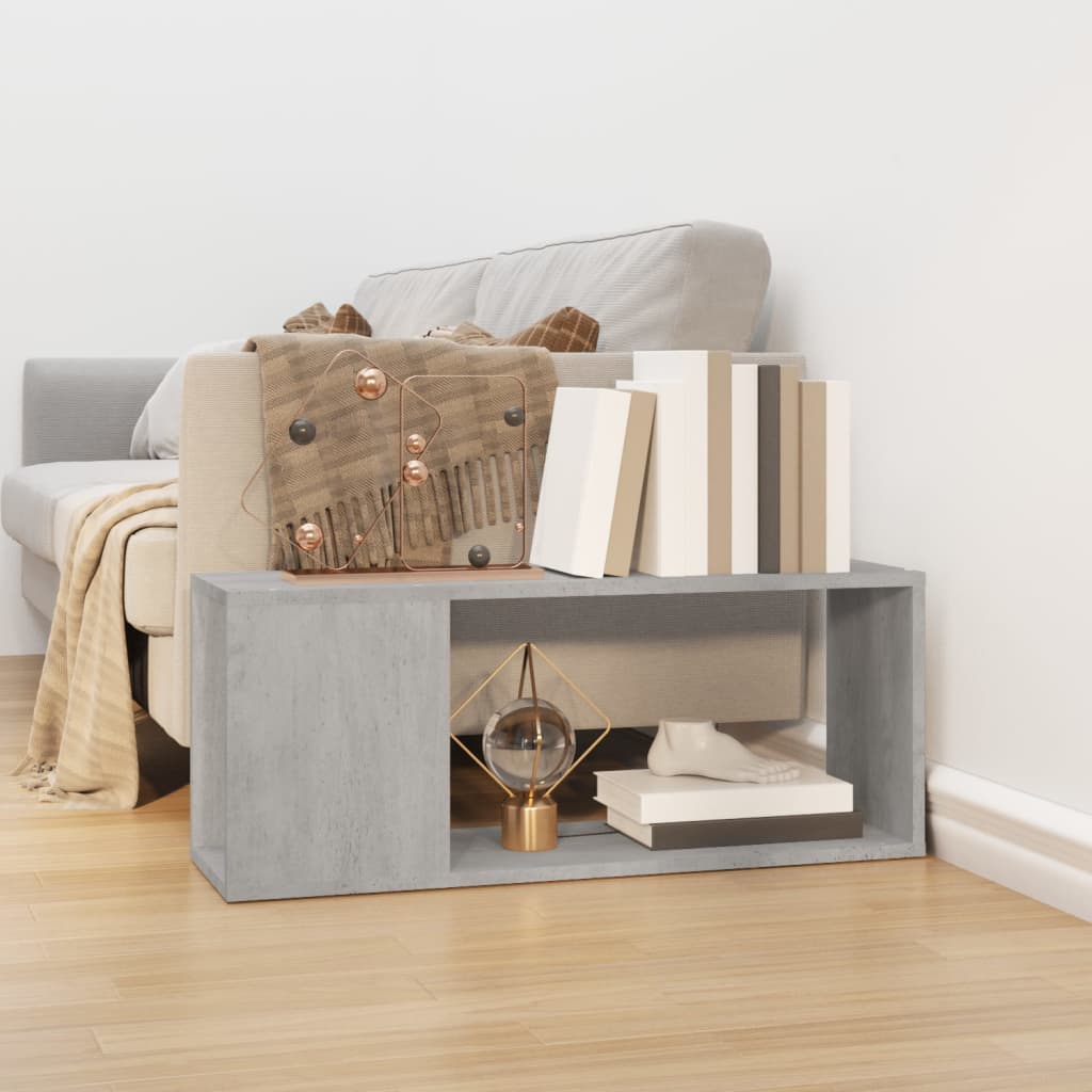 vidaXL Tv-meubel 60x24x32 cm bewerkt hout wit
