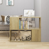 vidaXL Tv-meubel 60x24x32 cm bewerkt hout wit