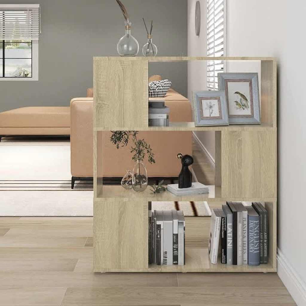 vidaXL Tv-meubel 60x24x32 cm bewerkt hout wit