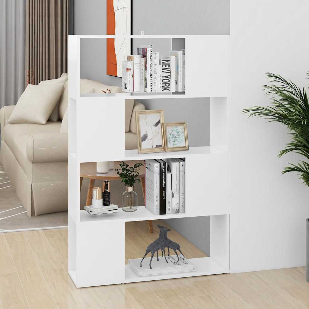 vidaXL Tv-meubel 60x24x32 cm bewerkt hout wit
