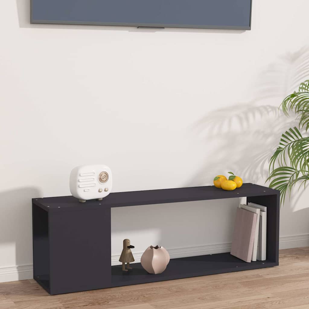 vidaXL Tv-meubel 60x24x32 cm bewerkt hout wit