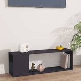 vidaXL Tv-meubel 60x24x32 cm bewerkt hout wit