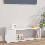 vidaXL Tv-meubel 60x24x32 cm bewerkt hout wit