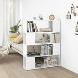 vidaXL Tv-meubel 60x24x32 cm bewerkt hout wit