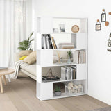 vidaXL Tv-meubel 60x24x32 cm bewerkt hout wit