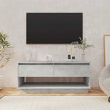 vidaXL Tv-meubel 102x41x44 cm bewerkt hout wit