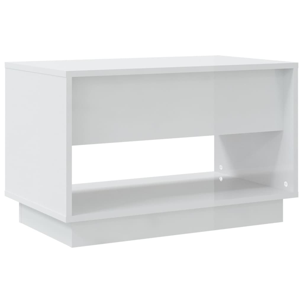 vidaXL Tv-meubel 40x41x44 cm bewerkt hout wit