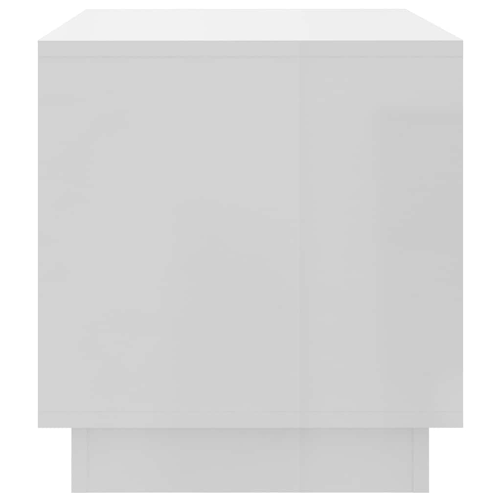 vidaXL Tv-meubel 40x41x44 cm bewerkt hout wit