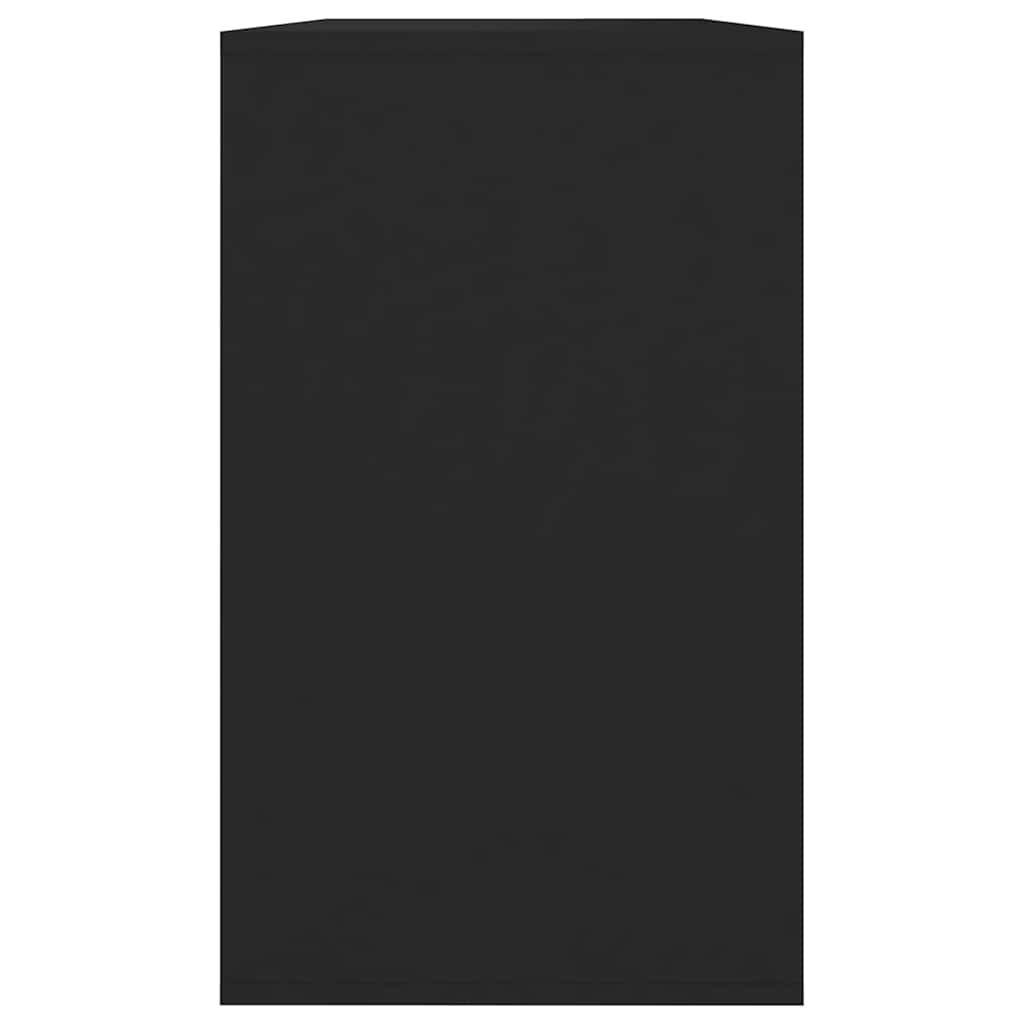 vidaXL Dressoir 120x41x75 cm bewerkt hout wit