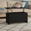 vidaXL Salontafel 102x55,5x52,5 cm bewerkt hout wit