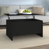 vidaXL Salontafel 102x55,5x52,5 cm bewerkt hout wit