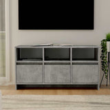 vidaXL TV Cabinet 102x37.5x52.5 cm Engineered Wood White