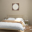 vidaXL Bedside Cabinet 35.5x33.5x41.5 cm Solid Pine Wood