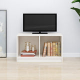 vidaXL Tv-meubel 70x33x42 cm massief grenenhout