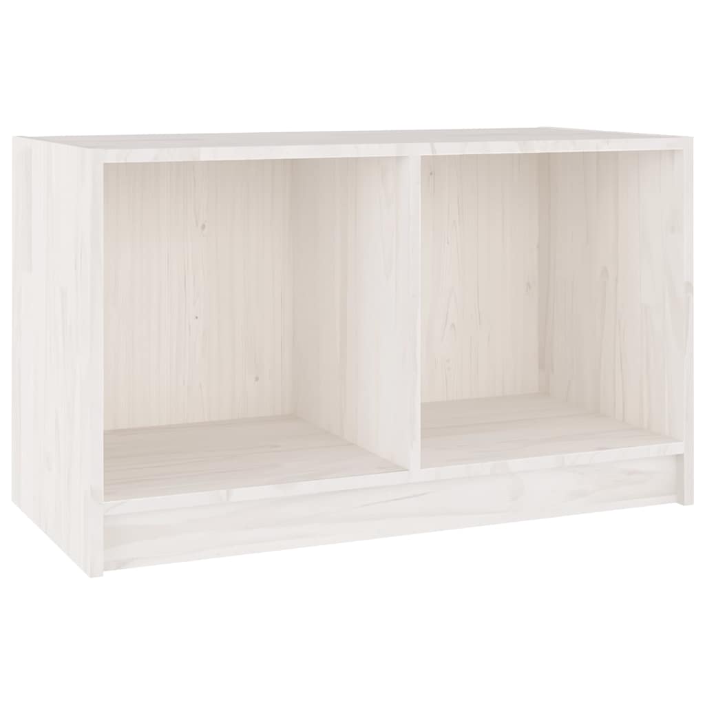 vidaXL Tv-meubel 70x33x42 cm massief grenenhout