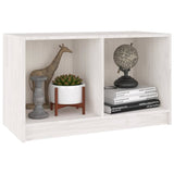 vidaXL Tv-meubel 70x33x42 cm massief grenenhout